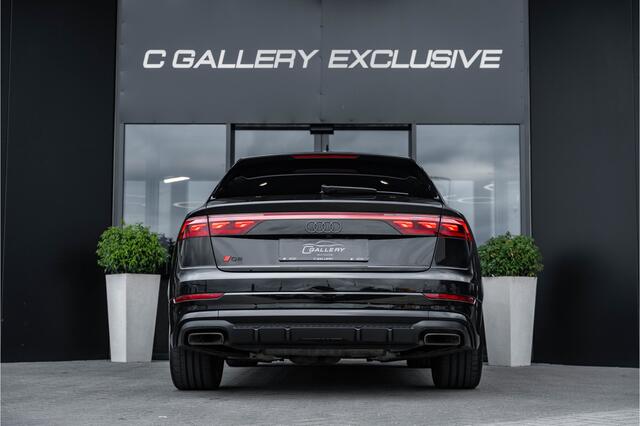 Audi Q8 60 TFSI e quattro Pro Line S Competition - Panorama | B&O | RS Seats | Luchtvering | Elek. Trekhaak | 360 Camera