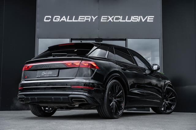 Audi Q8 60 TFSI e quattro Pro Line S Competition - Panorama | B&O | RS Seats | Luchtvering | Elek. Trekhaak | 360 Camera