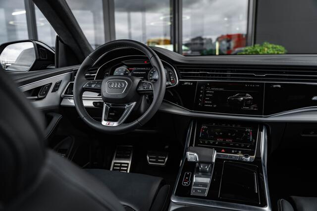 Audi Q8 60 TFSI e quattro Pro Line S Competition - Panorama | B&O | RS Seats | Luchtvering | Elek. Trekhaak | 360 Camera