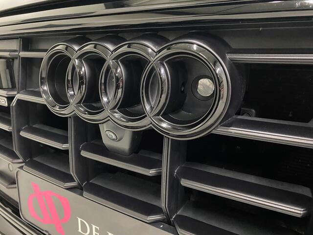 Audi Q8 60 TFSI e quattro Pro Line S Competition Head Up Masage Trekhaak Luchtvereing B&O ACC Softclose 23 Inch Nachtzicht 360 Camera Matrix