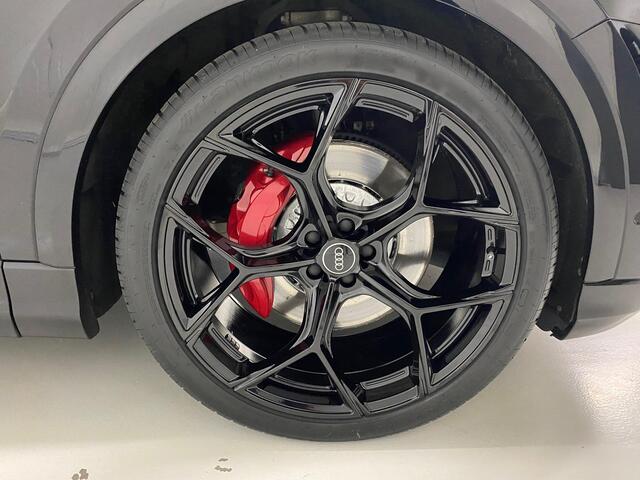 Audi Q8 60 TFSI e quattro Pro Line S Competition Head Up Masage Trekhaak Luchtvereing B&O ACC Softclose 23 Inch Nachtzicht 360 Camera Matrix