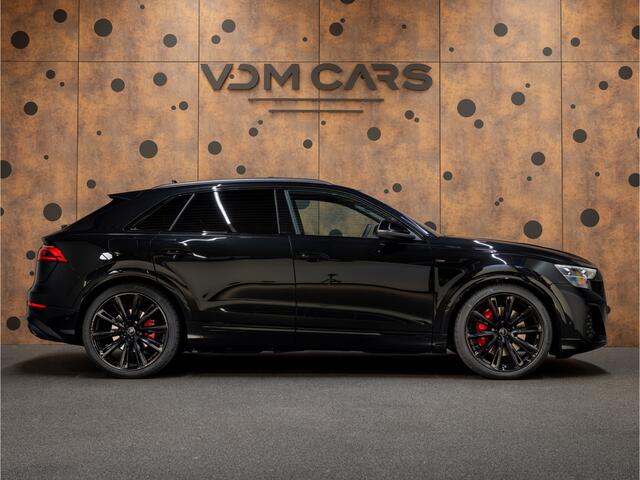 Audi Q8 60 TFSI e quattro Pro Line S Competition | 360° | HD Matrix | ACC | Trekhaak | Soft Close | 4-wielbesturing | B&O |