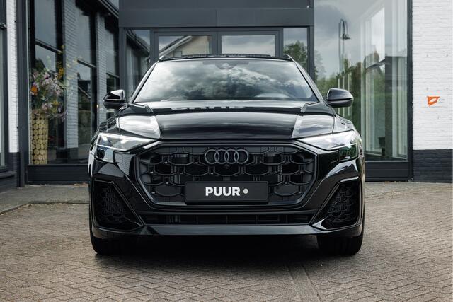Audi Q8 60 TFSI e quattro Competition Pano - RS zetels - B&O audio - Trekhaak