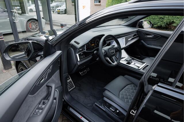 Audi Q8 60 TFSI e quattro Competition Pano - RS zetels - B&O audio - Trekhaak