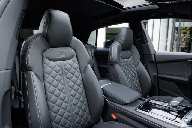 Audi Q8 60 TFSI e quattro Competition Pano - RS zetels - B&O audio - Trekhaak