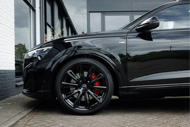 Audi Q8 60 TFSI e quattro Competition Pano - RS zetels - B&O audio - Trekhaak