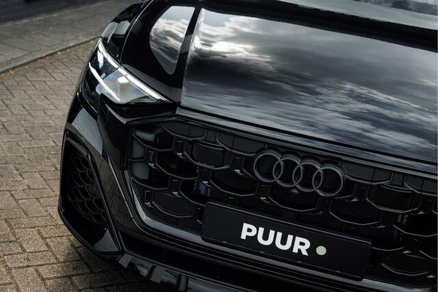 Audi Q8 60 TFSI e quattro Competition Pano - RS zetels - B&O audio - Trekhaak