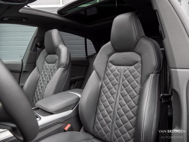 Audi Q8 60 TFSI E Quattro S-Line Pano RS-Stoelen Trekhaak Massage 23" Softclose HUD BTW