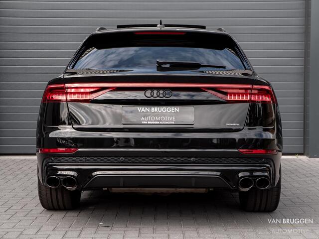 Audi Q8 60 TFSI E Quattro S-Line Pano RS-Stoelen Trekhaak Massage 23" Softclose HUD BTW
