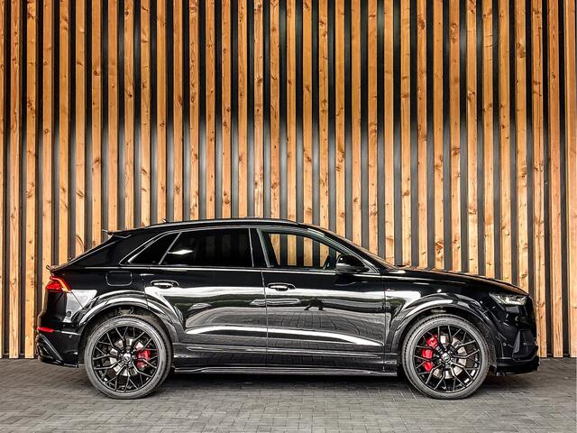 Audi Q8 60 TFSIe 462PK Quattro Pro Line S Competition | PANO | S-SPORT STOELEN | BANG UND OLUFSEN | KEYLESS | MATRIX | AMBIENTE VERLICHTING |