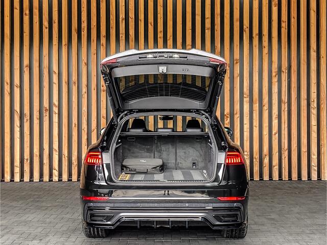 Audi Q8 60 TFSIe 462PK Quattro Pro Line S Competition | PANO | S-SPORT STOELEN | BANG UND OLUFSEN | KEYLESS | MATRIX | AMBIENTE VERLICHTING |