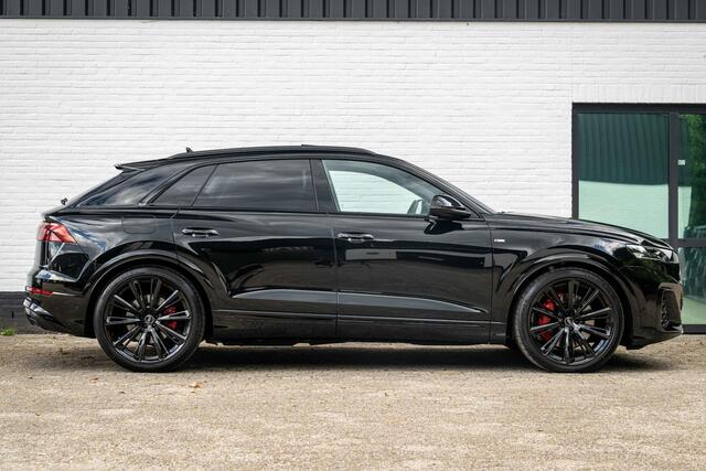 Audi Q8 60 TFSI e quattro S Competition B&O High-End