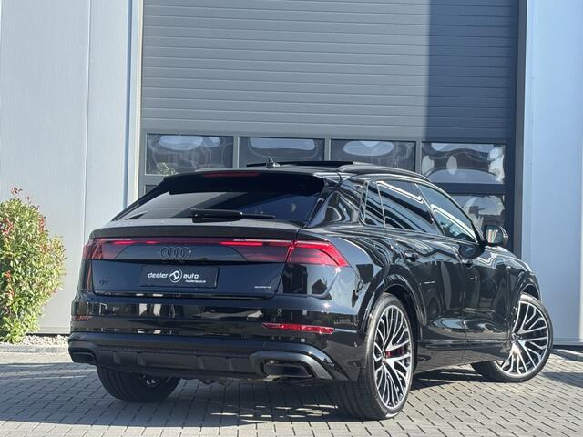 Audi Q8 60 TFSI e q PLSComp.Pano/massage/23''