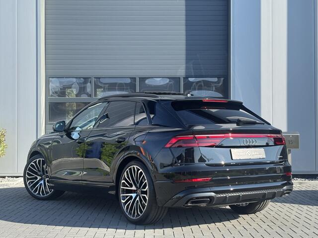 Audi Q8 60 TFSI e q PLSComp.Pano/massage/23''