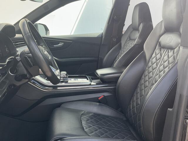 Audi Q8 50 TDI Quattro S-Line HUD Pano Elek.Trekhaak B&O 23 inch 360Cam BOMVOL!