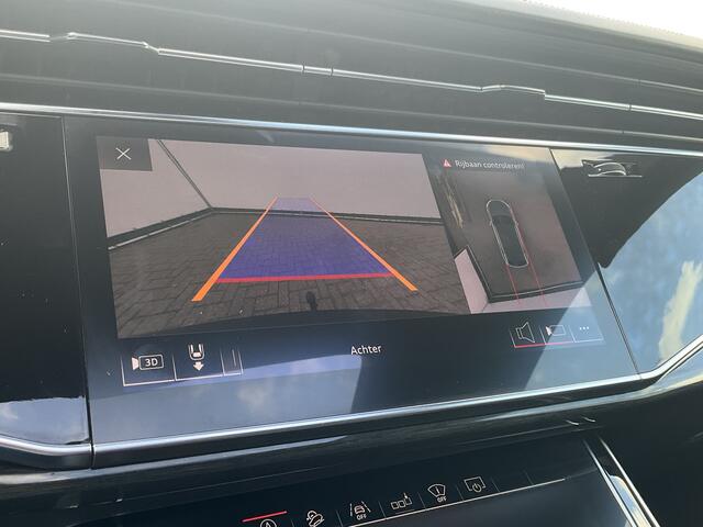 Audi Q8 50 TDI Quattro S-Line HUD Pano Elek.Trekhaak B&O 23 inch 360Cam BOMVOL!