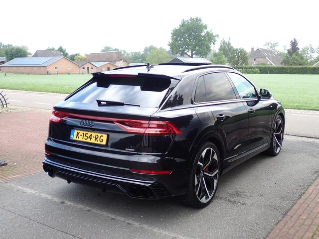 Audi Q8 50 TDI quattro *!* ABT *!* 23INCH/BenO/RS stoelen ZIE FOTOS