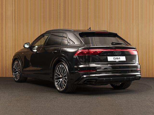Audi Q8 60 TFSI e quattro Competition ADVANCED ONDST-B&O-MASSAGE-PANO-23"