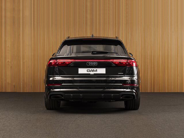 Audi Q8 60 TFSI e quattro Competition ADVANCED ONDST-B&O-MASSAGE-PANO-23"