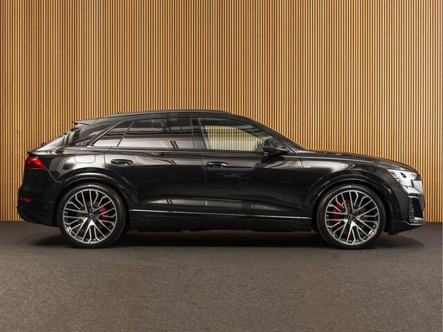 Audi Q8 60 TFSI e quattro Competition ADVANCED ONDST-B&O-MASSAGE-PANO-23"