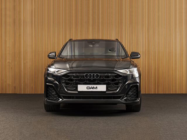Audi Q8 60 TFSI e quattro Competition ADVANCED ONDST-B&O-MASSAGE-PANO-23"