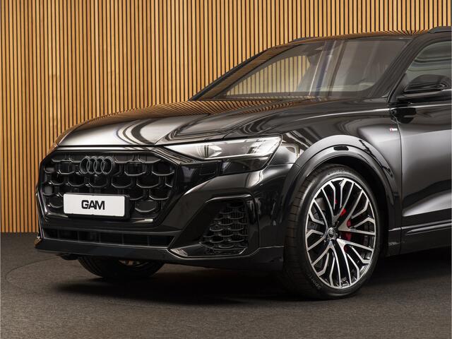Audi Q8 60 TFSI e quattro Competition ADVANCED ONDST-B&O-MASSAGE-PANO-23"