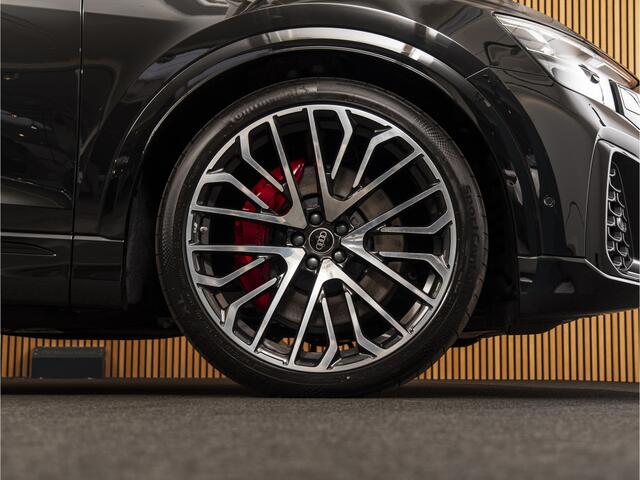 Audi Q8 60 TFSI e quattro Competition ADVANCED ONDST-B&O-MASSAGE-PANO-23"