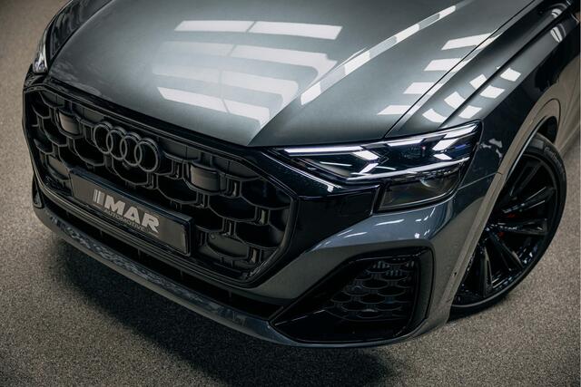 Audi Q8 55 TFSI | BTW | Head-up | B&O | 360 camera Nieuwe Q8 55 TFSI e