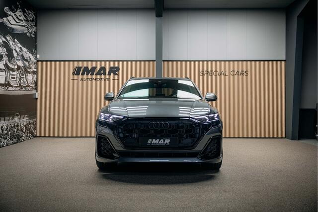Audi Q8 55 TFSI | BTW | Head-up | B&O | 360 camera Nieuwe Q8 55 TFSI e
