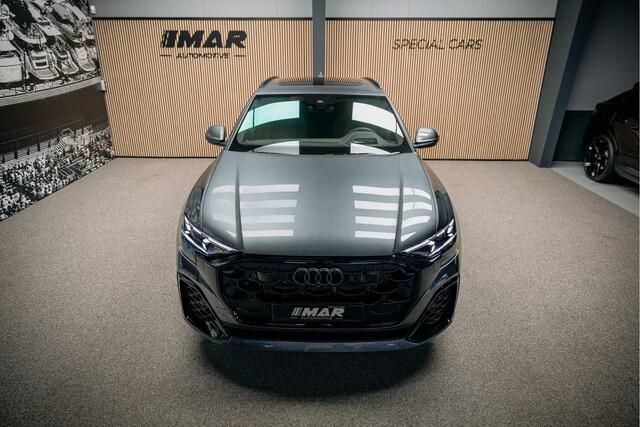 Audi Q8 55 TFSI | BTW | Head-up | B&O | 360 camera Nieuwe Q8 55 TFSI e