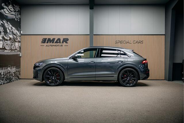 Audi Q8 55 TFSI | BTW | Head-up | B&O | 360 camera Nieuwe Q8 55 TFSI e