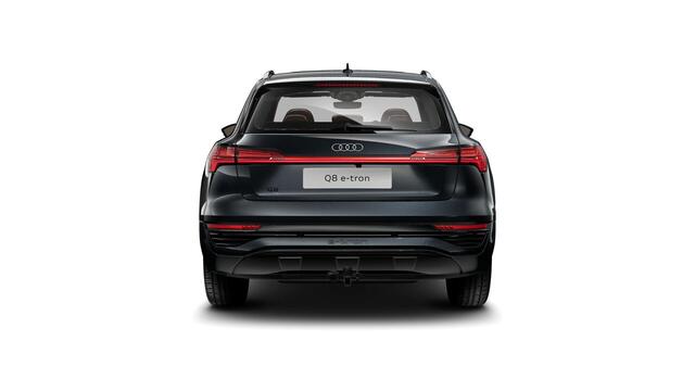 Audi Q8 e-tron 55 quattro Advanced Edition Plus 115 kWh 408pk | Panoramadak | Wegklapbare trekhaak | B&O Premium Sound | lederen bekleding | Head up Display