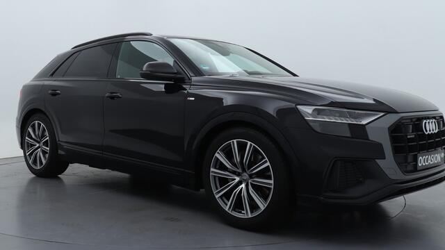 Audi Q8 50 TDI quattro Pro Line Plus