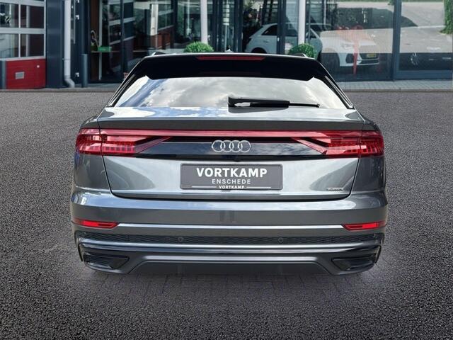 Audi Q8 55 TFSIe QUATTRO S-LINE 360-CAMERA/LEDER/MEMORY/BenO/NAVI/ACC