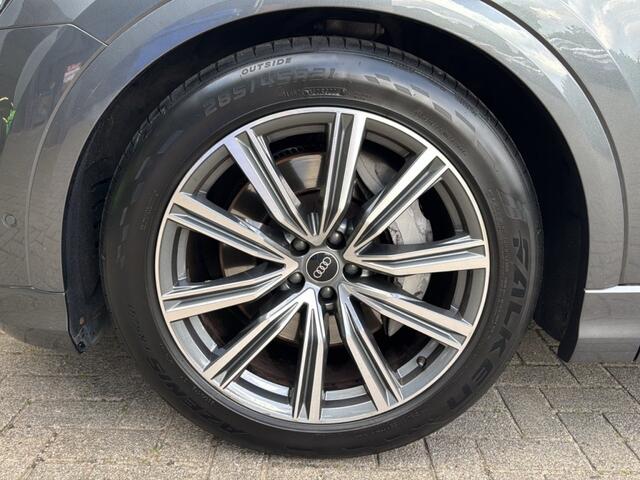 Audi Q8 55 TFSIe QUATTRO S-LINE 360-CAMERA/LEDER/MEMORY/BenO/NAVI/ACC