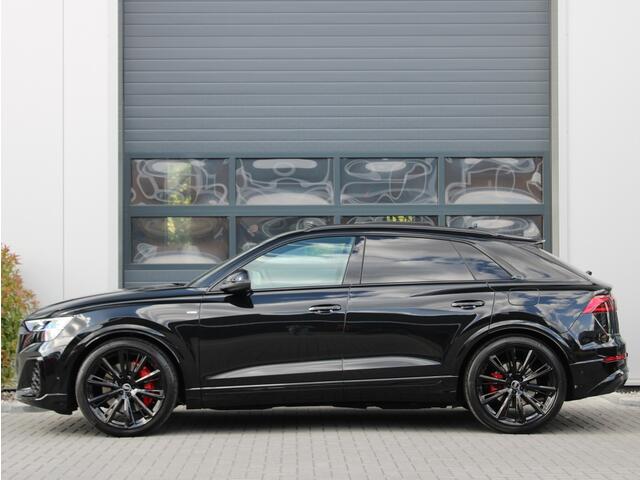 Audi Q8 60 TFSI e Quattro Competition | Head-up | massage-ventilatiestoe