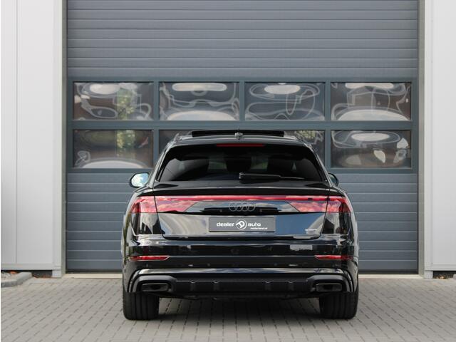 Audi Q8 60 TFSI e Quattro Competition | Head-up | massage-ventilatiestoe