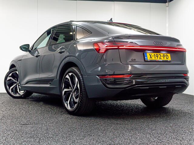 Audi Q8 Sportback e-tron 55 quattro Advanced Edition Plus 115 kWh