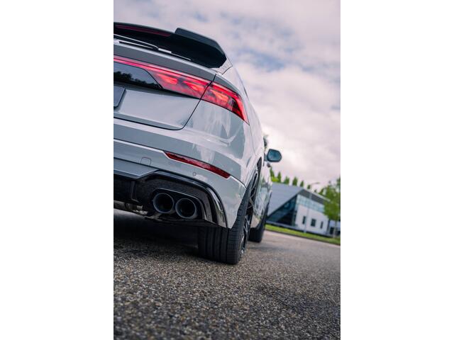 Audi Q8 ABT AERO wordt verwacht 60 TFSI e quattro Pro Line S Competition | Advanced onderstel | Audi exclusive | Stoelventilatie + Massage | Sportstoelen plus | Servosluiting | Trekhaak | Sportstoelen plus | Head up