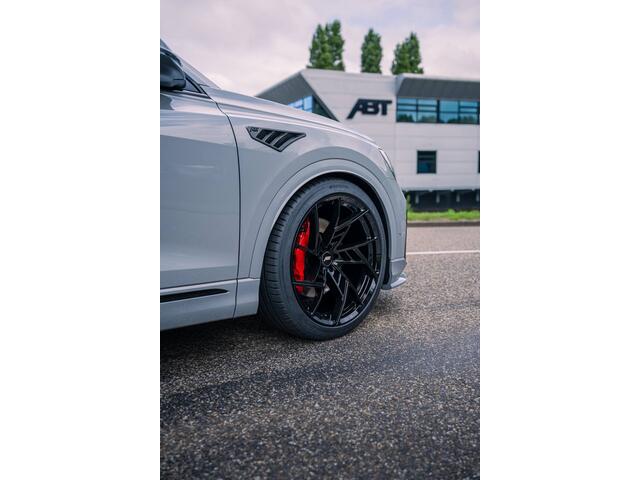 Audi Q8 ABT AERO wordt verwacht 60 TFSI e quattro Pro Line S Competition | Advanced onderstel | Audi exclusive | Stoelventilatie + Massage | Sportstoelen plus | Servosluiting | Trekhaak | Sportstoelen plus | Head up