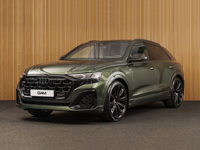 Audi Q8 60 TFSI e quattro 23" I B&0 I HEAD UP I DIGITAL OLED I ASS. PACK +