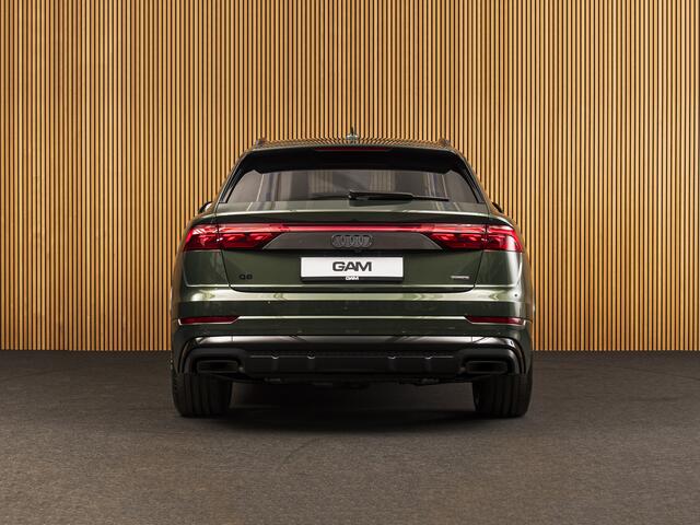 Audi Q8 60 TFSI e quattro 23" I B&0 I HEAD UP I DIGITAL OLED I ASS. PACK +