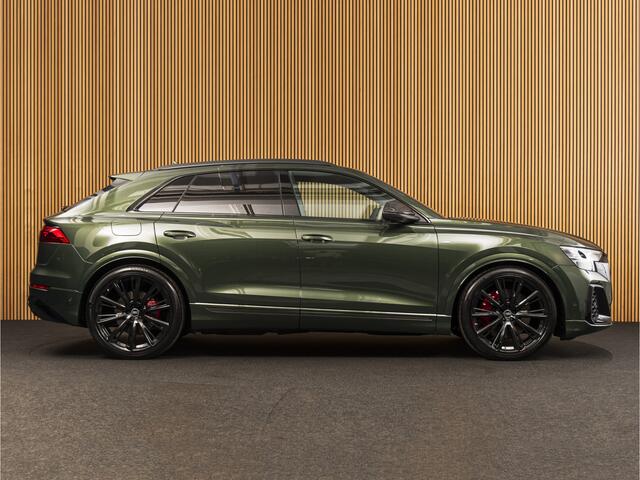 Audi Q8 60 TFSI e quattro 23" I B&0 I HEAD UP I DIGITAL OLED I ASS. PACK +
