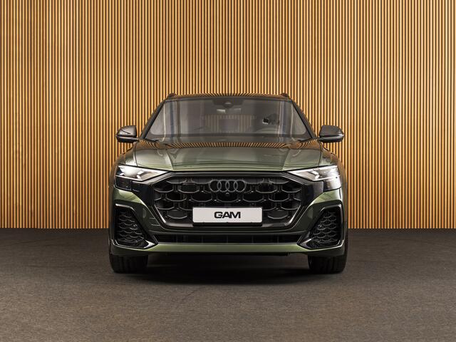 Audi Q8 60 TFSI e quattro 23" I B&0 I HEAD UP I DIGITAL OLED I ASS. PACK +