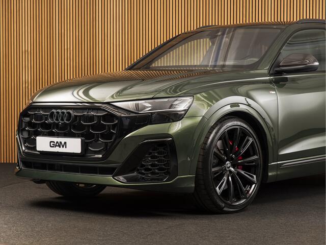 Audi Q8 60 TFSI e quattro 23" I B&0 I HEAD UP I DIGITAL OLED I ASS. PACK +