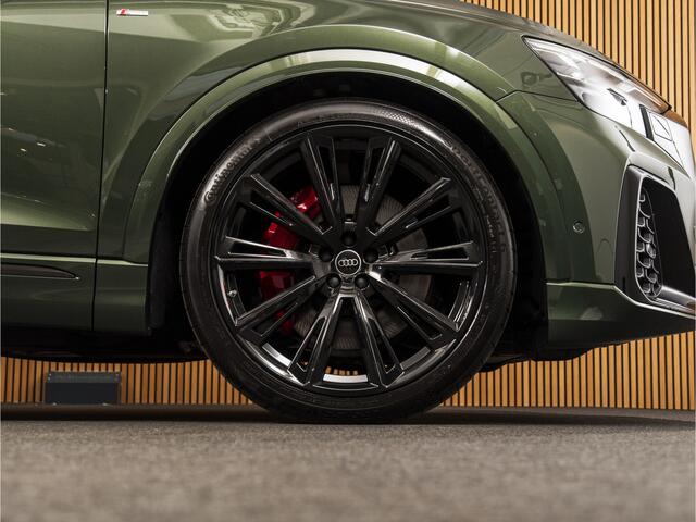 Audi Q8 60 TFSI e quattro 23" I B&0 I HEAD UP I DIGITAL OLED I ASS. PACK +