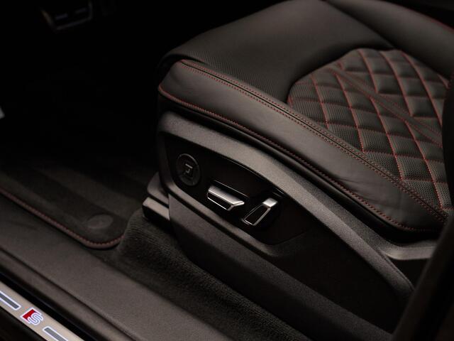Audi Q8 60 TFSI e Quattro Pro Line S Competition, Audi Exclusive, pano, 4W-best, B&O, OLED, S sportstoelen, Laserlicht, tr.haak, 23", NP170k
