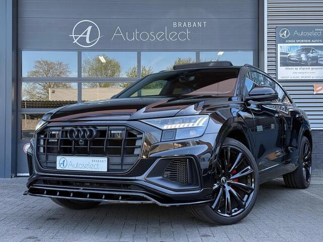 Audi Q8 55 TFSI quattro Pro Line S Pano HUD B&O 360CAM