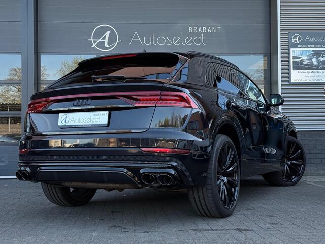 Audi Q8 55 TFSI quattro Pro Line S Pano HUD B&O 360CAM