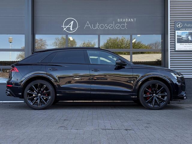 Audi Q8 55 TFSI quattro Pro Line S Pano HUD B&O 360CAM